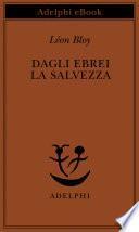Dagli Ebrei la salvezza