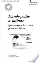 Dando poder a latinas