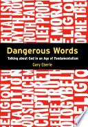 Dangerous Words