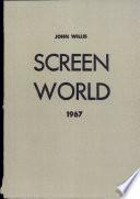 Daniel Blum's Screen World 1967 (Screen World) (Hardcover)