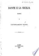 Dante e la Sicilia