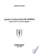 Dante y la psicología del infierno