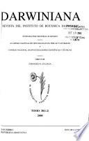 Darwiniana