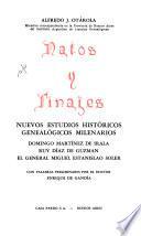 Datos y linajes