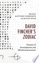 David Fincher's Zodiac