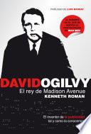 David Ogilvy, el rey de Madison Avenue
