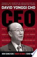 David Yonggi Cho CEO-David Yonggi Cho CEO