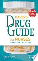 Davis's Drug Guide for Nurses