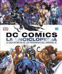 DC Comics la enciclopedia