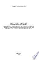 De Acci a Guadix