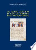 De alieno nostrum