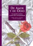 De amor y de odio