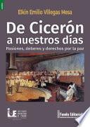 De Cicerón a nuestros días