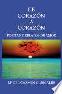 De corazón a corazón