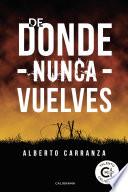 De donde nunca vuelves