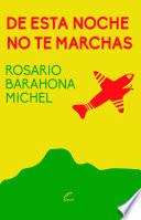 De esta noche no te marchas