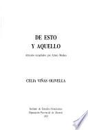 De esto y aquello