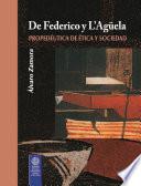De Federico Y L'agüela, Propedéutica de Ética Y Sociedad