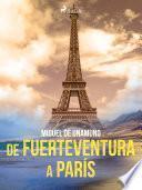 De Fuerteventura a París