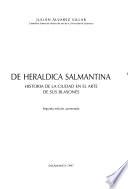 De heráldica salmantina