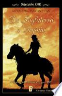De Inglaterra a Virginia (Los McLeod 1)