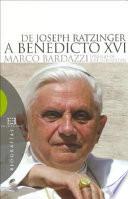De Joseph Ratzinger a Benedicto XVI