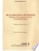 De la Araucana a Butamalon