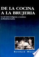 De la cocina a la brujería