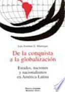 De la conquista a la globalización