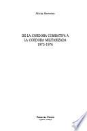 De la Córdoba combativa a la Córdoba militarizada, 1973-1976