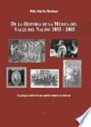 De la historia de la música del Valle del Nalón