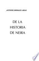 De la historia de Neira