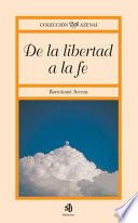 De la libertad a la fe