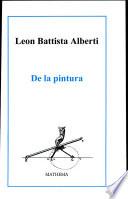 De la pintura