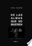 De las Almas que no mueren