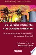 De las redes inteligentes a las ciudades inteligentes