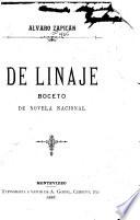 De linaje