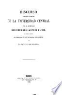 De los deberes que el médico tiene contraidos con la humanidad