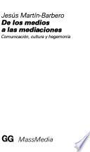 De los medios a las mediaciones