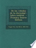 De Los Viñedos de la Eternidad