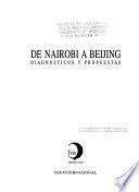 De Nairobi a Beijing