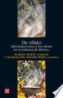 De olfato