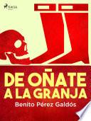 De Oñate a la Granja
