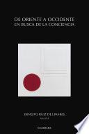 De Oriente a Occidente en busca de la conciencia