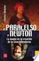 De Paracelso a Newton