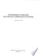 De pasadizo a palacio