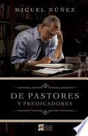 de Pastores Y Predicadores