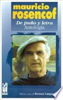 De puño y letra