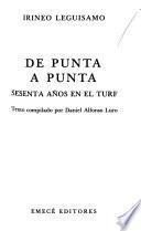 De punta a punta