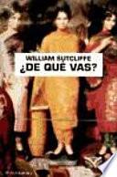¿De qué vas?